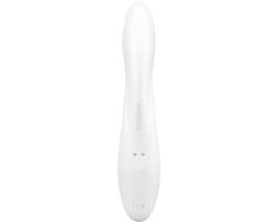 Satisfyer Pro G-Spot Rabbit | clitoriszuiger met 11 intensiteitsniveaus | G-spot-massage met 10 vibratieprogramma's | accutechnologie | waterdicht — thumbnail 23