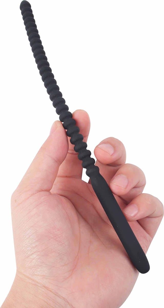 Banoch | Penisstick dilator siliconen | ∅ 10 mm | 240 mm lang — afbeelding 1