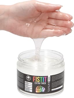 Fist It Glijmiddel Extra Dik 500 ml - Rainbow — thumbnail 6