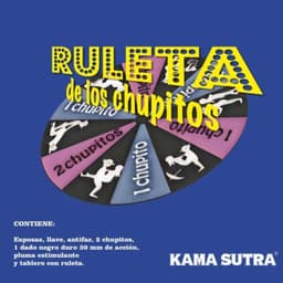 Kamasutra Roulette and 3 Shots — thumbnail 2