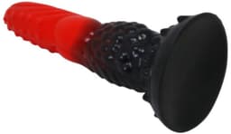 Fire Dragon Fantasy Dildo met Zuignap — thumbnail 4