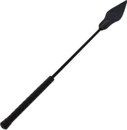 Hidden Desire Zwepen & paddles PU-leer - Crop Whip Arrow — thumbnail 3