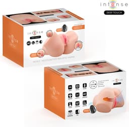 Nicole Vaginale Masturbator met Zuigtechnologie, Warmte en Afstandsbediening — thumbnail 5