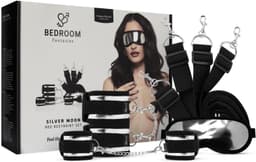 Secret Pleasure Chest - Zilver - Unieke beleving - Voor verrassende momenten - ShopVlot — thumbnail 1