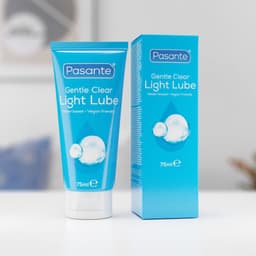 Pasante Gentle Light Lube glijmiddel 75ml — thumbnail 3