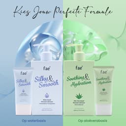Fae Glijmiddel Waterbasis - Lubricant 220ml - Veilig voor Condooms & Sex Speeltjes - Lube - zonder Geur en Smaak — thumbnail 6