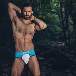 Heren Jockstraps Athletic Supporters 5-Pack Ultra Zacht Sportondergoed — thumbnail 2