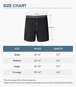 Heren Boxer Briefs met Open Kruis en Los Knoopje - Zacht Ondergoed 3/5 Pakjes — thumbnail 4