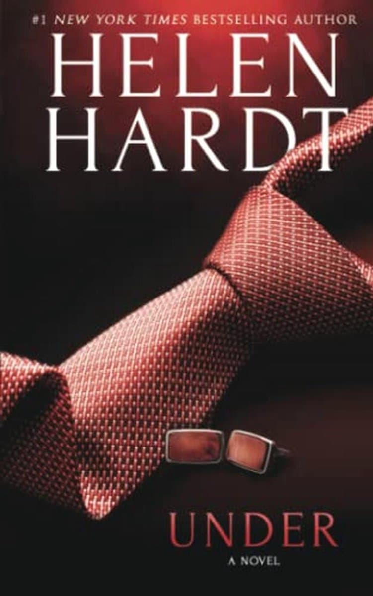 Tantalizing Romance Novel with Dark Desires — afbeelding 1