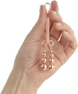 Rosy Gold - Clitoris Klem - Subtiel Gewicht — thumbnail 3