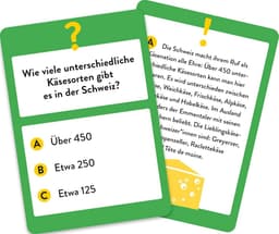 Verrücktes Wissensquiz Schweiz – 50 kuriose Fragen & Antworten — thumbnail 3