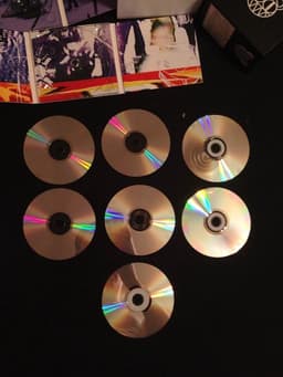 7 CD Box Set voor Muziekliefhebbers - Complete Collectie — thumbnail 3