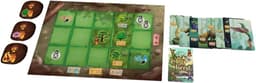 Living Forest – gezelschapsspel – voor 2 tot 4 spelers – 10 jaar en ouder – Franse versie – gouden aas — thumbnail 2