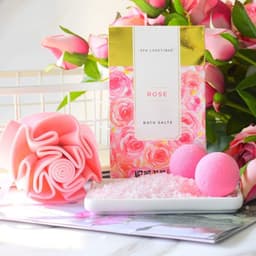 10-delige Wellness Geschenkset voor Vrouwen met Rosenduft - Perfect voor Verjaardagen, Valentijnsdag en Kerstmis — thumbnail 6