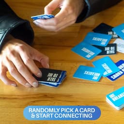 Leuke spelletjes voor koppels - 240 gesprekskaarten voor een onvergetelijke date night — thumbnail 2