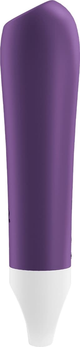 Satisfyer, minivibrator, 'Ultra Power Bullet 2', 10,5 cm, waterdicht, oplaadbaar, medische siliconen — thumbnail 16