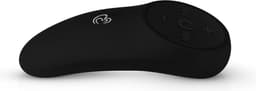EasyToys - XL Vibrerend Ei Met Afstandsbediening - Vibratie Ei - Koppeltoy - Vibrator voor Vrouwen - Vibrator voor Koppels - Sex Toys voor Vrouwen - Zwart — thumbnail 3