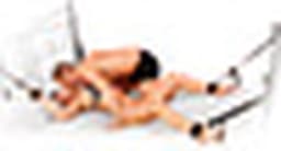 Pipedream Fetish Fantasy Bondage - Boeien Cuff & Tether Set zwart — thumbnail 9
