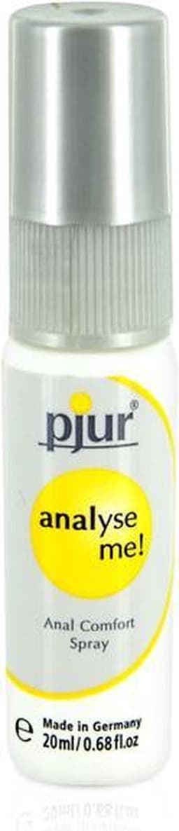 Pjur Analyse Me - Anal Comfort Spray - 20 ml — thumbnail 6