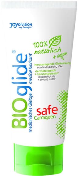Joy Division Bioglide Safe Met Carrageen - 100 ml - Glijmiddel — thumbnail 7