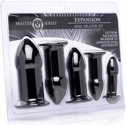 Expansion Anal Dilator Set — thumbnail 4