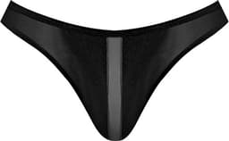 Male Power Bikini Broekje - L black XL — thumbnail 5