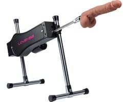 Lovense – Sex Machine – Zwart