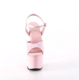 Pleaser - ADORE709 Sandaal met enkelband, Paaldans schoenen - US 9 - 39 Shoes - Roze — thumbnail 5