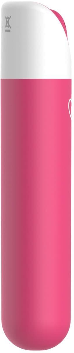 EasyToys Bullet Play – Roze Bullet Vibrator – Vibrators voor Vrouwen – Sex Toys voor Vrouwen – Clitoris Vibrator – Mini Vibrator – Discreet, Stil en Oplaadbaar via USB – Waterdicht Seksspeeltje – Compact Luxe Seks Speeltje — thumbnail 6
