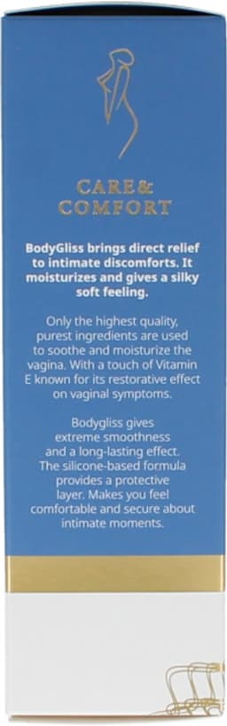 BodyGliss - Female Care Collection Care & Comfort Silicone 100 ml — thumbnail 9