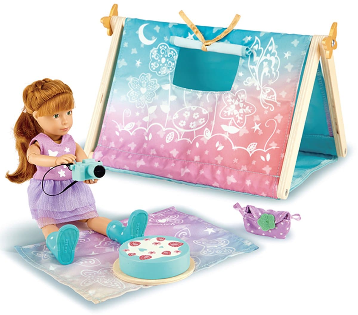 Kruselings Chloe's picknickset — afbeelding 1
