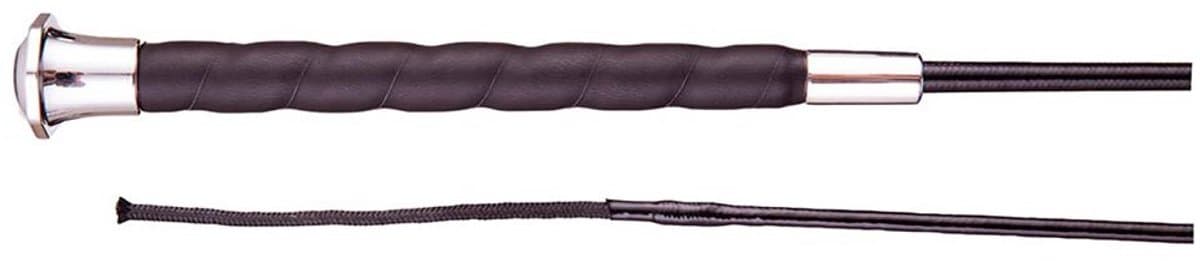 Br Taurus Dressage Rijzweep Zwart 100 cm — afbeelding 1