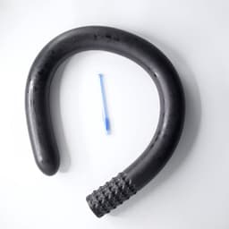 Lusty Super Lange Anaal Dildo XXL- Anaal Dildo 100 CM lang - Dildo Voor Extreem Diepe Penetratie - Diameter 6 cm — thumbnail 3