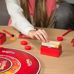 Spin Party: Spannend Trivia-Spel voor 3-6 Spelers | Familie Spel voor Leeftijd 14+ — thumbnail 4