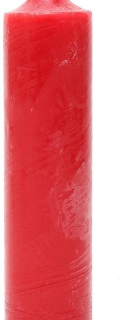 Rimba - BDSM Hot Wax Kaars Groot - Rood — thumbnail 5