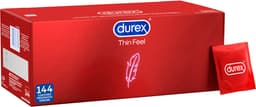 Durex Condooms Thin Feel 144st - 3 Stuks - Voordeelverpakking — thumbnail 8