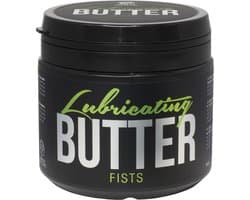 CBL Cobeco - Glijmiddel BUTTER Fists - 500 ml