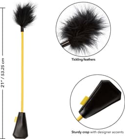 Calexotics - Boundless Feather Crop — thumbnail 4