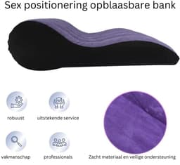 ApexArte® Sex Kussen - Seks Stoel - bdsm Meubels - Sex Sofa – Sexmeubel voor Mannen en Vrouwen — thumbnail 3