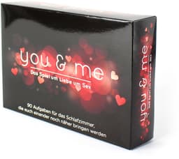 You & Me Spiel - Duitse Versie — thumbnail 3