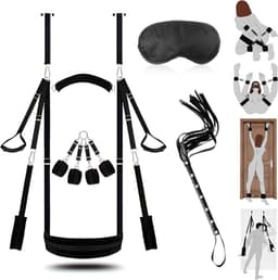 ApexArte® Sex Schommel Volwassenen - Sex Stoel - Sex Toys voor Koppels - Mannen & Vrouwen — thumbnail 1