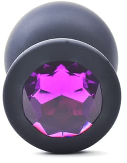 Diamond Plug Groot - Zwart — thumbnail 3