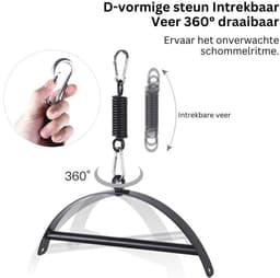 VELTRR® Sex Schommel Volwassenen - Sex Stoel - Sex Toys voor Koppels - Mannen & Vrouwen — thumbnail 2