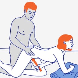 Fun Factory Vim Vibrator Oranje — thumbnail 4
