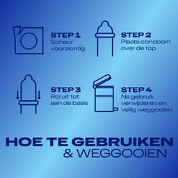 Durex Condooms Classic Natural 20st x2 - Cadeau voor man en vrouw — thumbnail 3