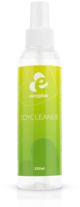 EasyToys Playtime Essentials – Seksspeeltjes Bundel Voor Hem: Vibrerende Handjob Stroker, Oral Masturbator, Vagina Masturbator, EasyGlide Glijmiddel 150 ml & Toy Cleaner 150 ml — thumbnail 7