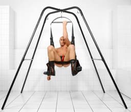 Sex Schommel Swing Standaard met 4 hangpunten — thumbnail 5