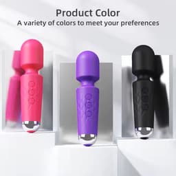 Vibrator – 10 Vibratiestanden – USB Oplaadbaar – IPX6 Waterdicht – Zwart of Roze – 16 cm — thumbnail 3
