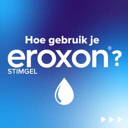 Eroxon Stimgel - Helpt een erectie te krijgen in 10 minuten - Behandeling van impotentie - Stimuleert doorbloeding penis - Makkelijk en veilig in gebruik - Klinisch bewezen - Compatibel met latex condooms - 4 tubes — thumbnail 15
