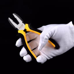 Katoenen handschoenen wit L 4stuks – 2paar Beschermende Handschoenen - Medium - Gezondheidszorg - Ziekenhuis - Beauty Center, Kapper en Salon Spa Tattoo – Jewelry - eczeem / allergie / handcreme - juweliers / munt handschoen — thumbnail 10